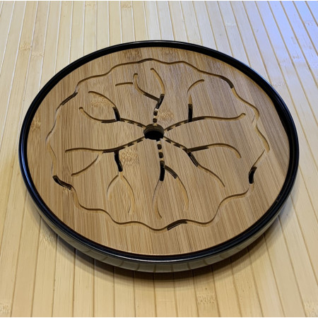 Чабань из бамбука Росток диаметром 25,5 см